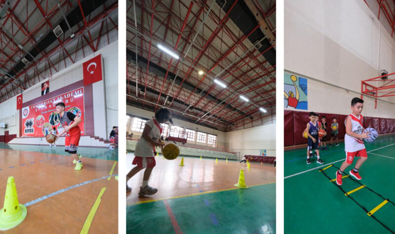 BASKETBOL